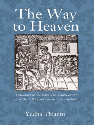 cover image of The Way to Heaven